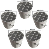 Diesel Particulate Filter Universal Silicon Carbide DPF - SHANGHAI KESAIRAY AUTO PARTS CO LTD